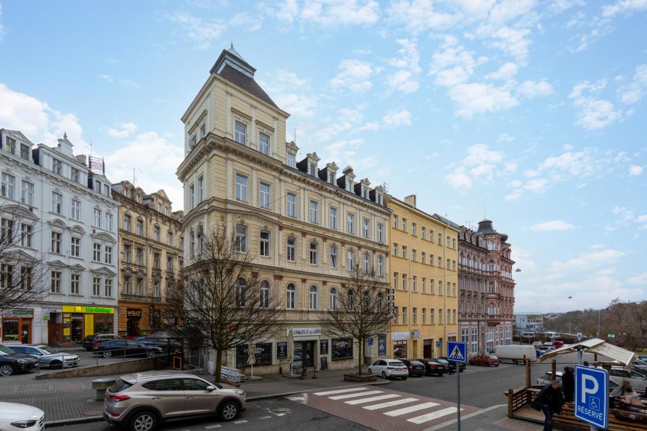 Apartment Kleopatra Κάρλοβι Βάρι Εξωτερικό φωτογραφία