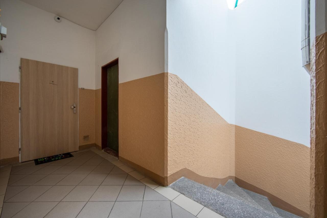 Apartment Kleopatra Κάρλοβι Βάρι Εξωτερικό φωτογραφία